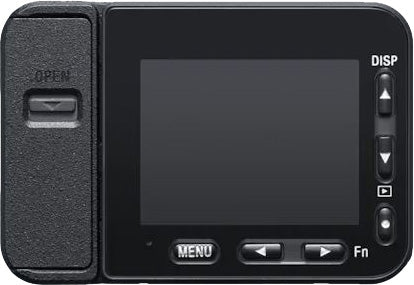 External synced image