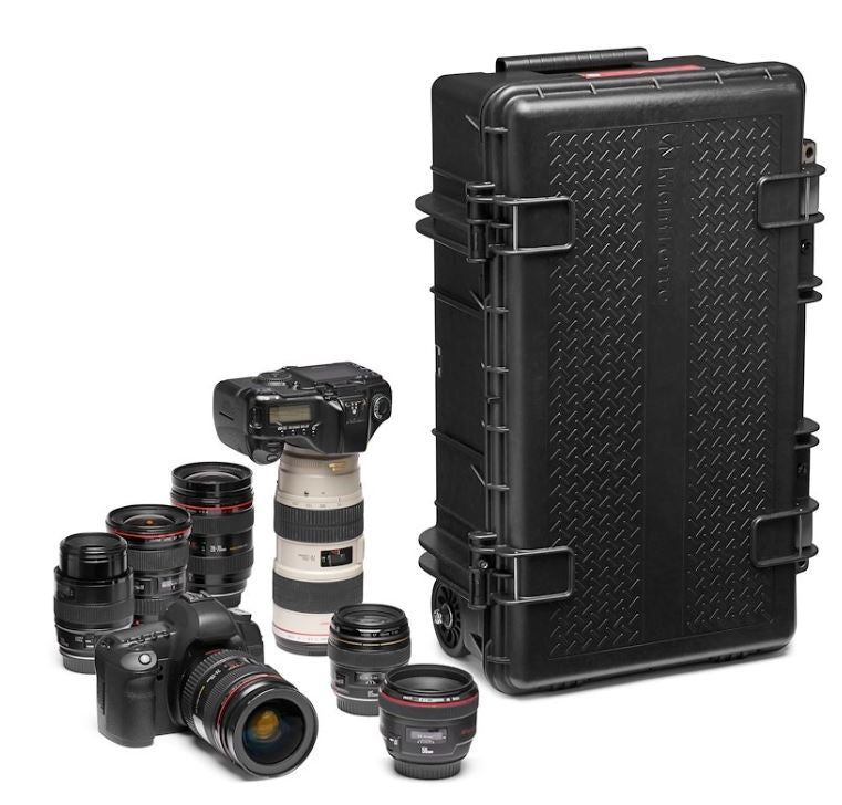 External synced image