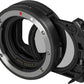 External synced image