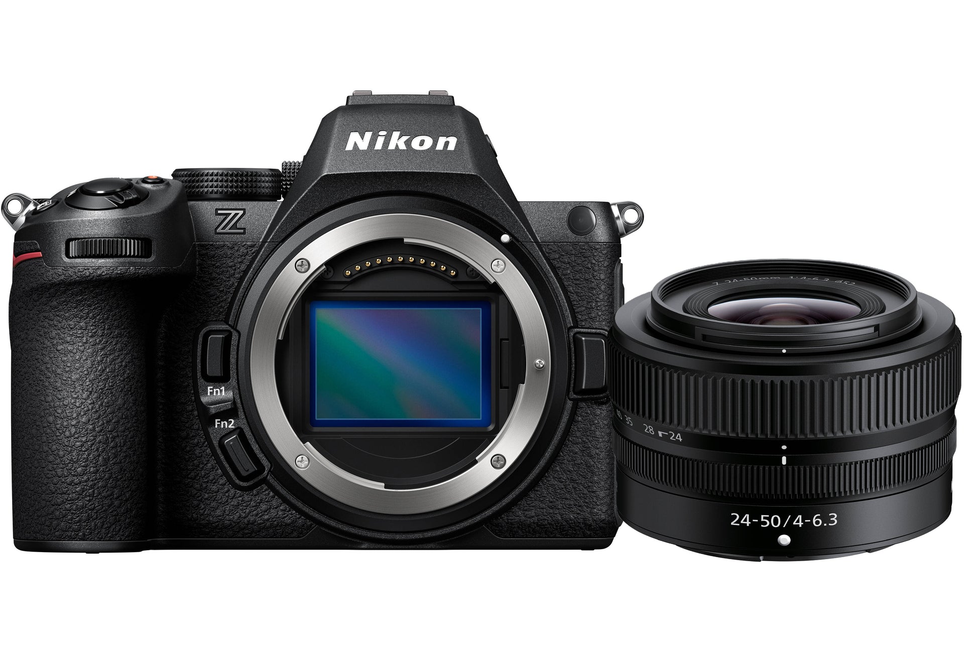External synced image