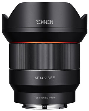 14mm F2.8 AF Full Frame Ultra Wide - Sony