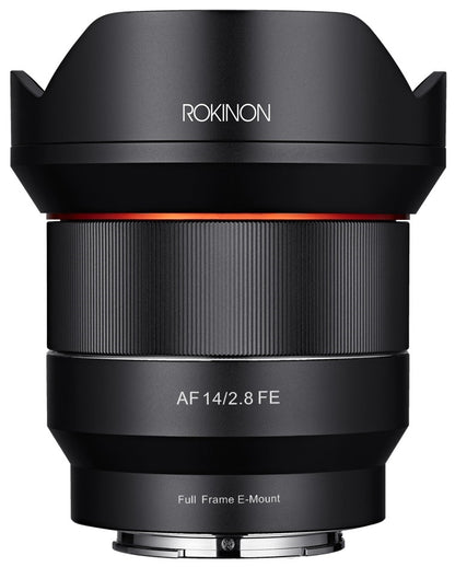 14mm F2.8 AF Full Frame Ultra Wide - Sony