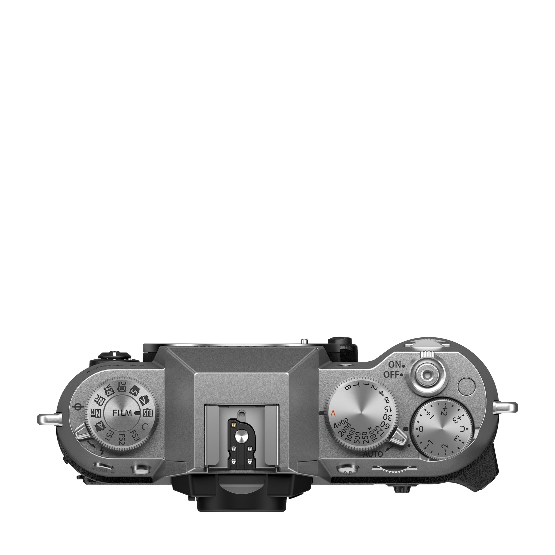 External synced image