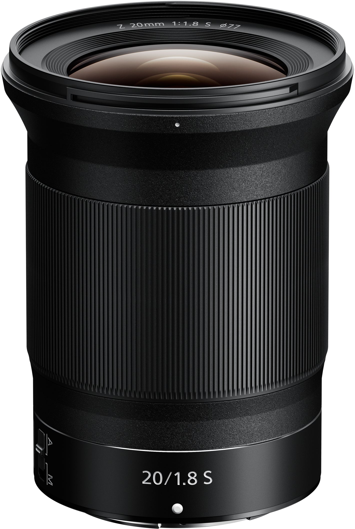 Nikkor Z 20mm f1.8 S