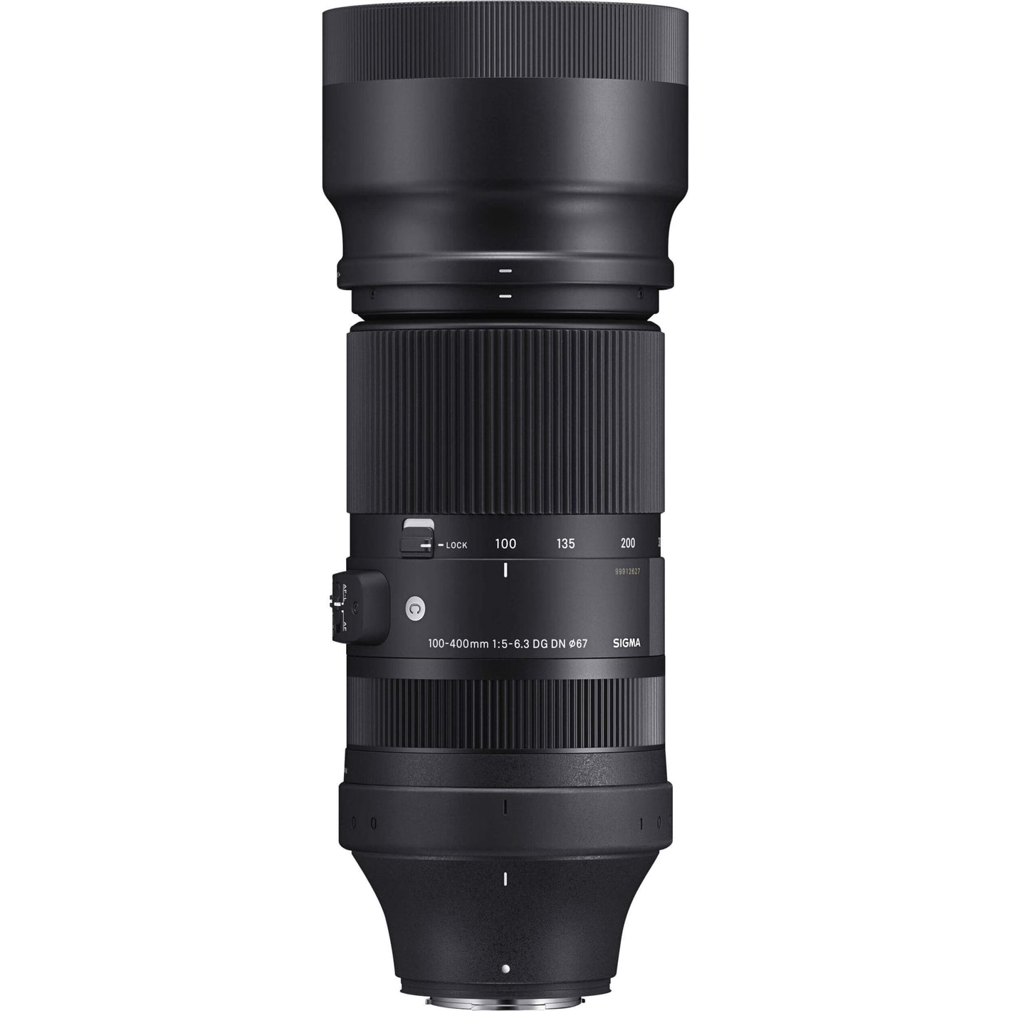 100-400mm F5-6.3 DG DN OS Contemporary - Fujifilm X