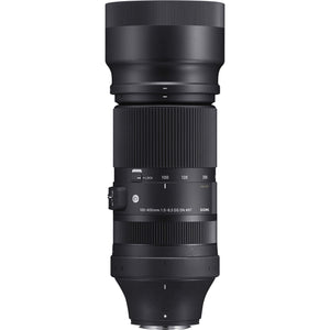 100-400mm F5-6.3 DG DN OS Contemporary - Fujifilm X