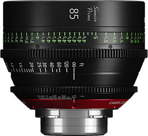 Sumire Prime CN-E85mm T1.3