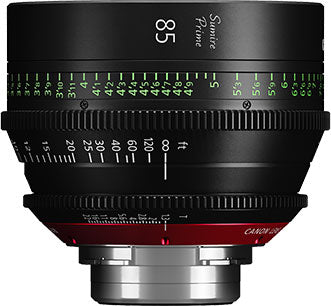 Sumire Prime CN-E85mm T1.3