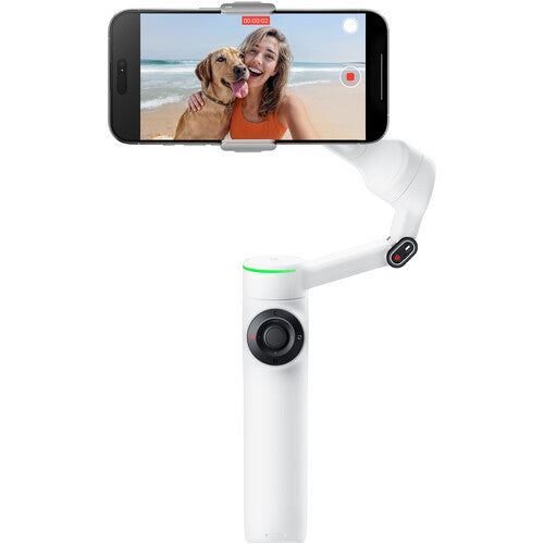External synced image