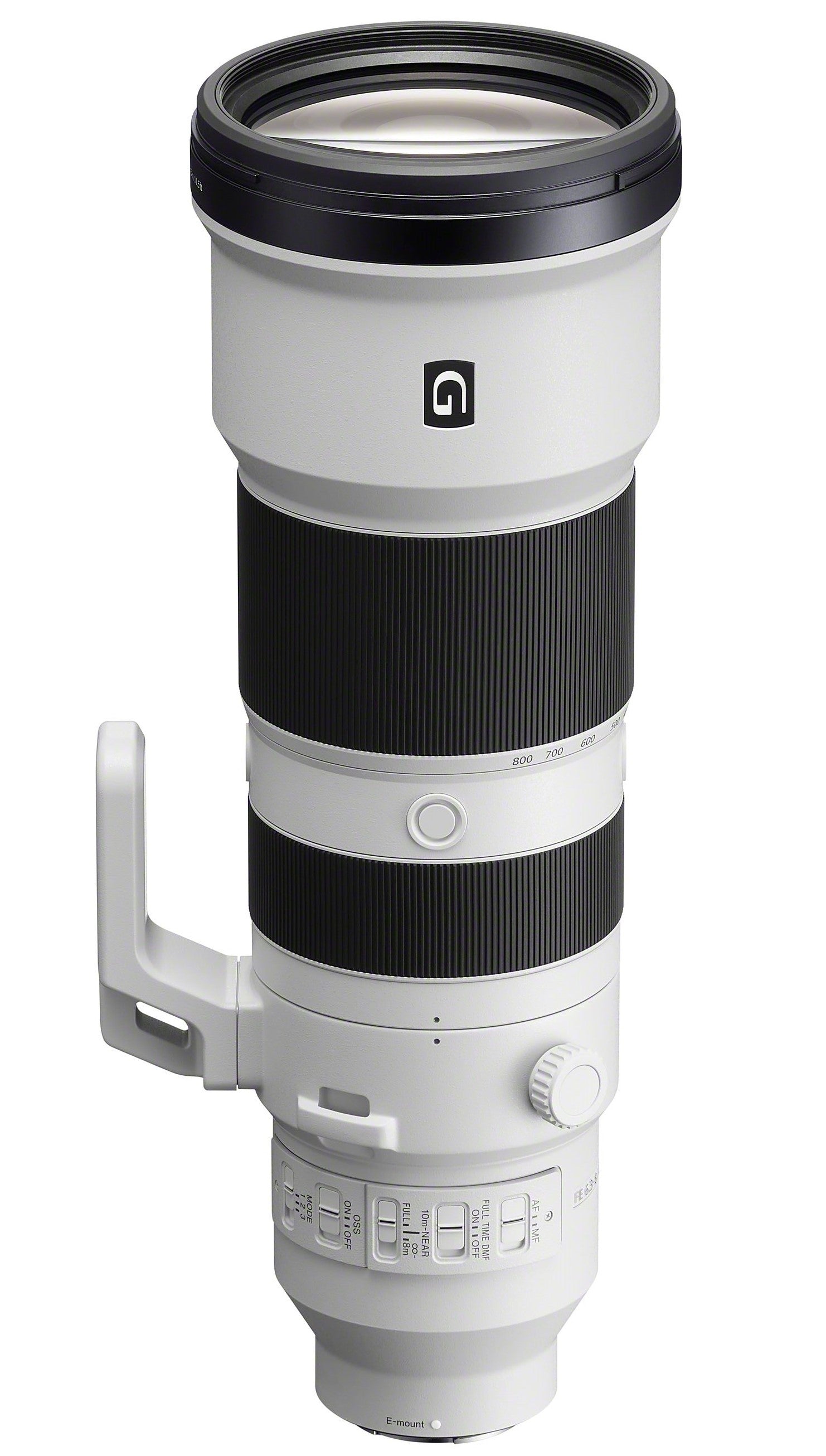 External synced image