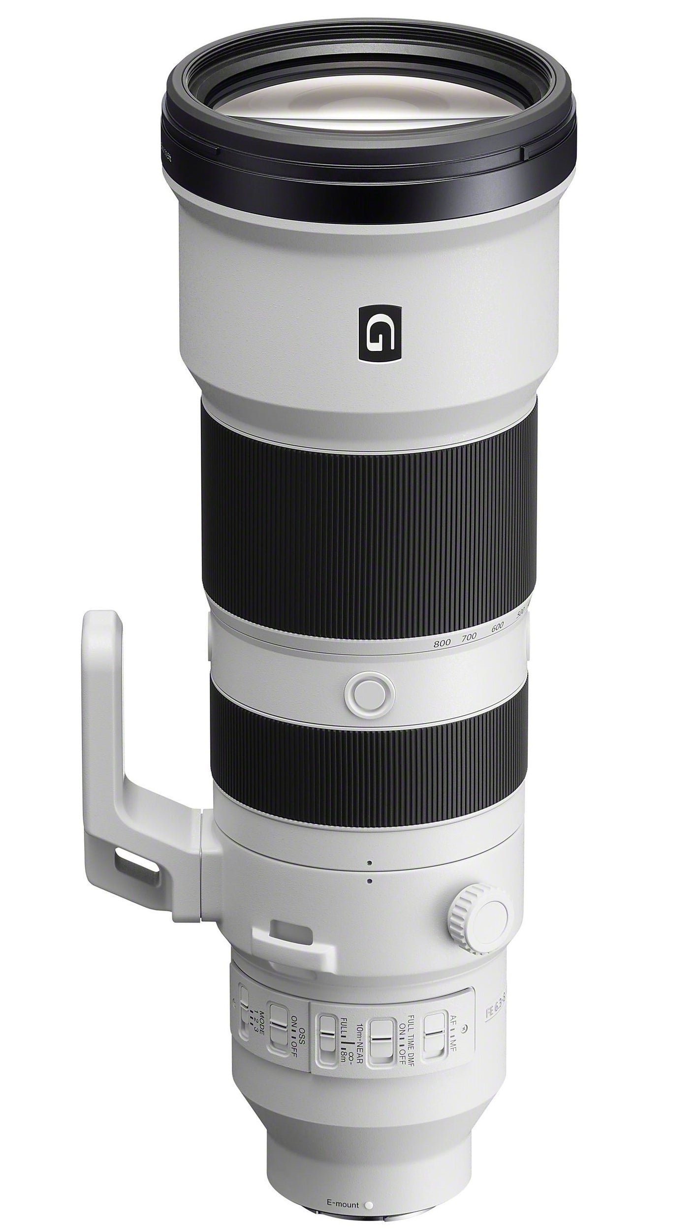 Objectif FE 400-800 mm f/6,3-8 G OSS