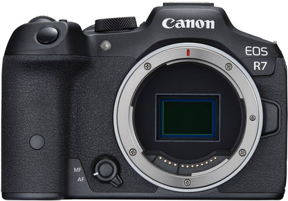 EOS R7 Mirrorless Camera - Body Only