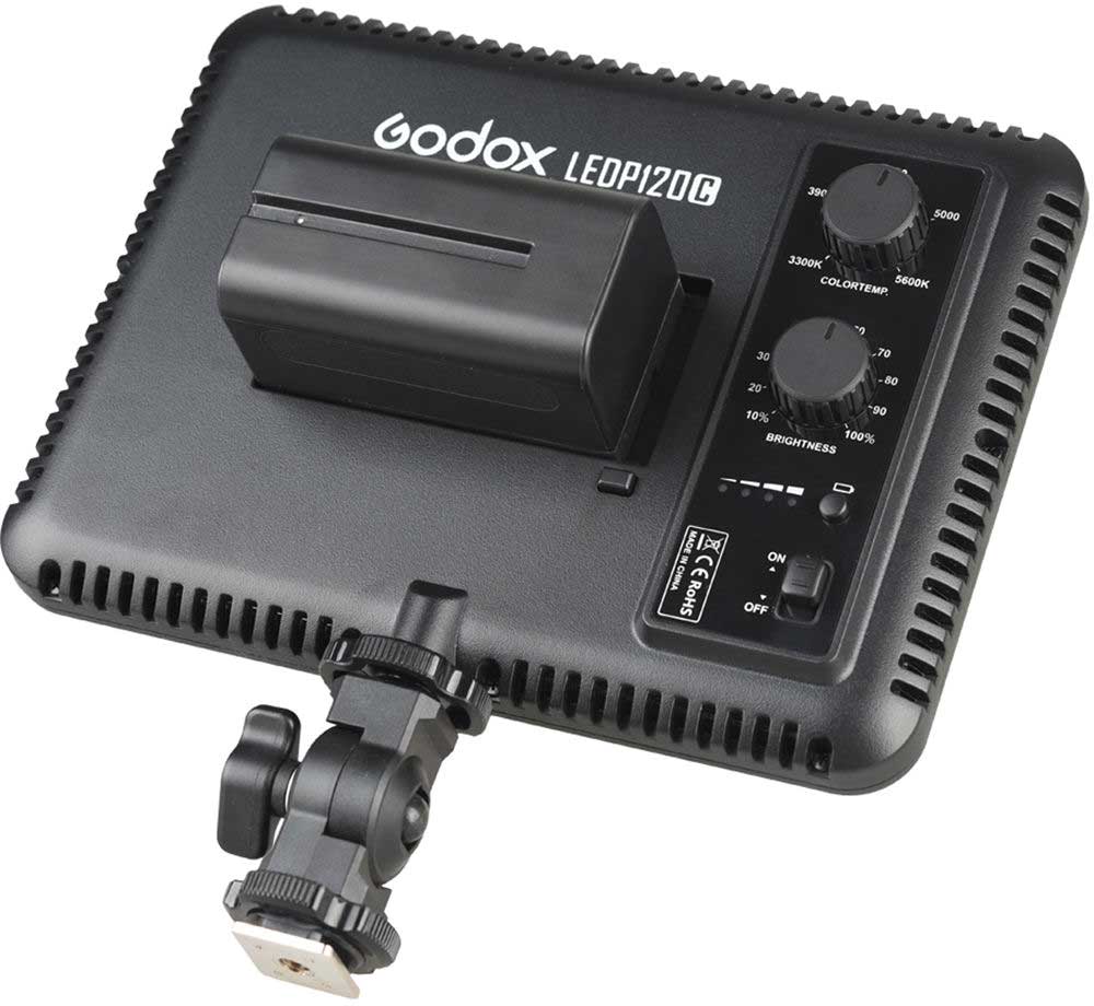External synced image