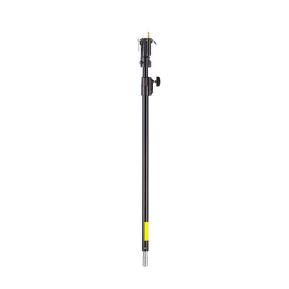 Black Aluminium Stand Extension 49" - 82.6"