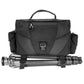 Stratus 8 Shoulder Bag - Black