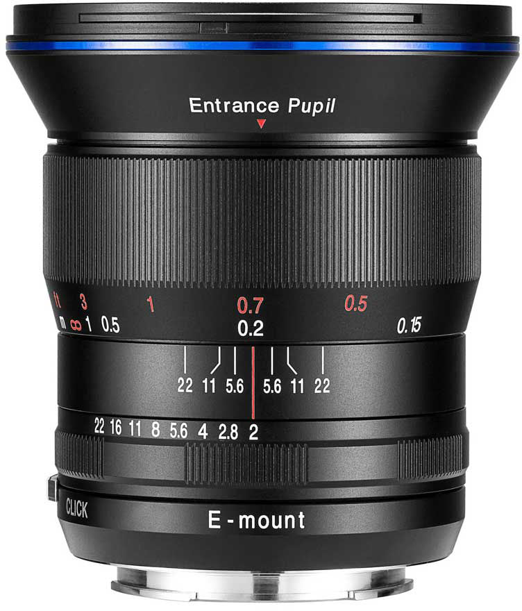 External synced image