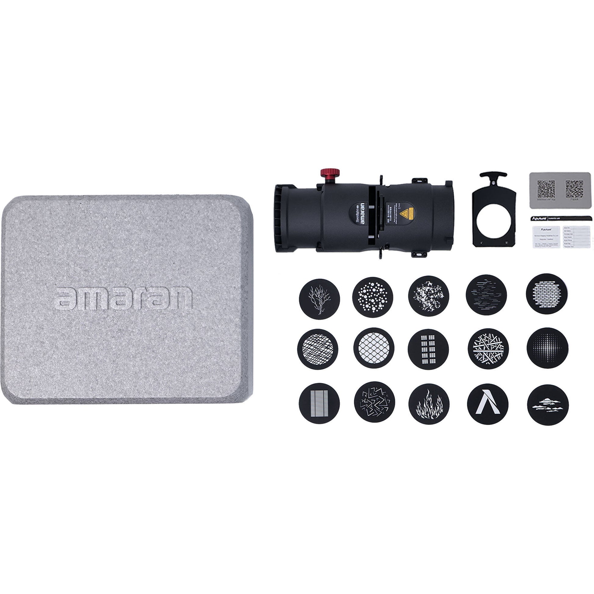 External synced image
