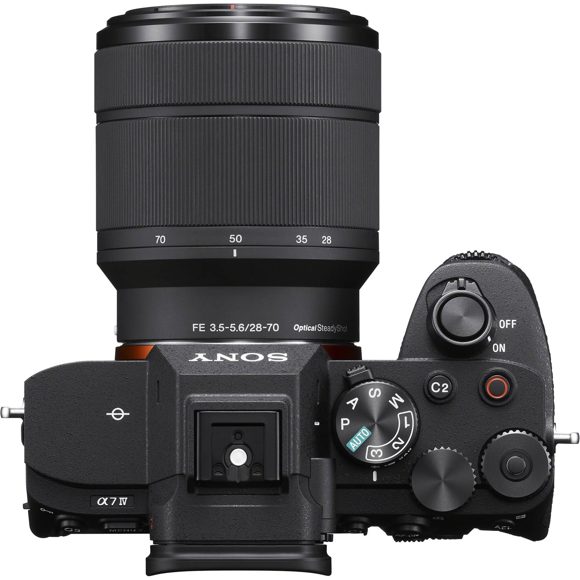 External synced image