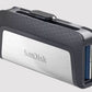 Clé USB Type-C Ultra Dual Drive - 16 Go