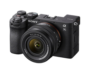 External synced image