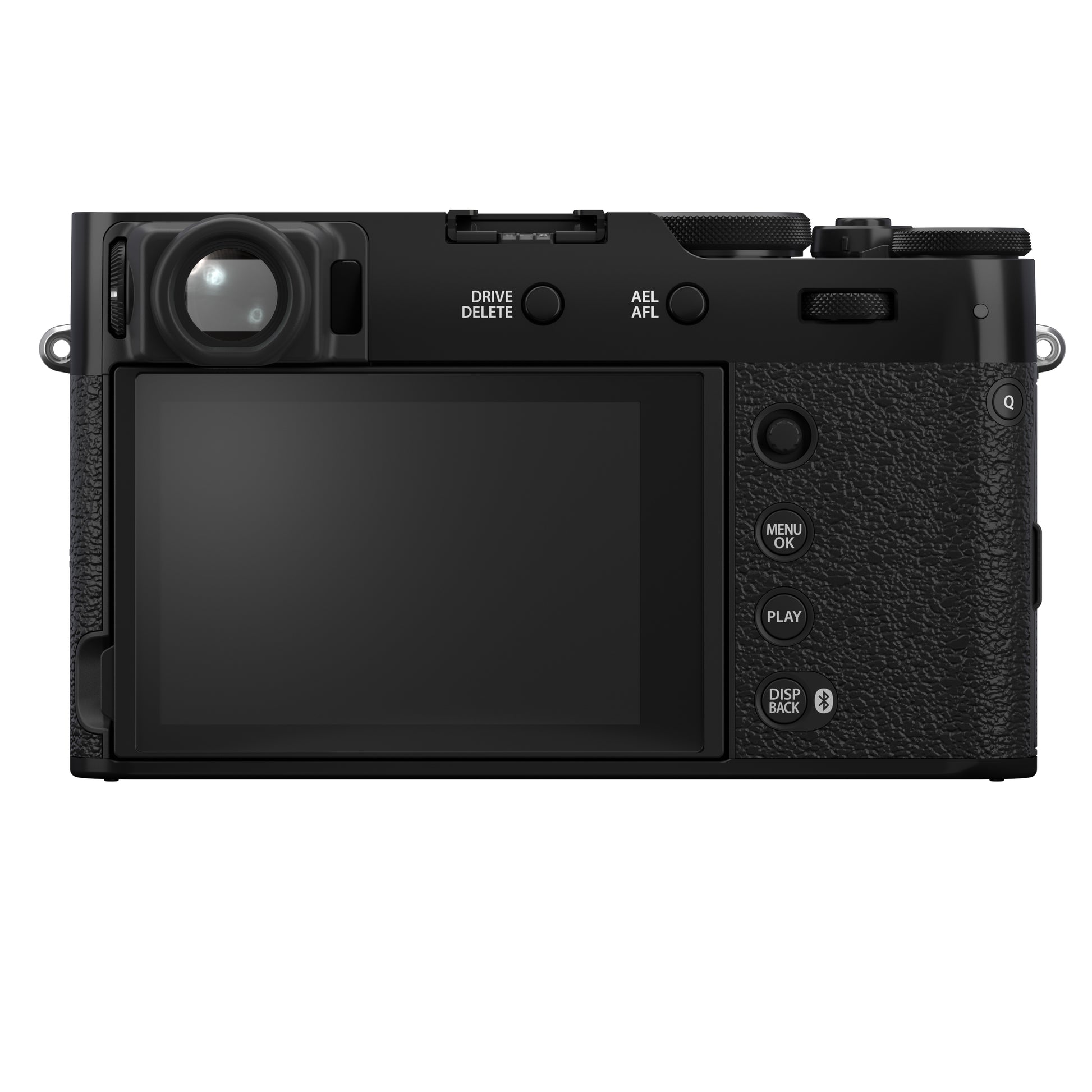 External synced image