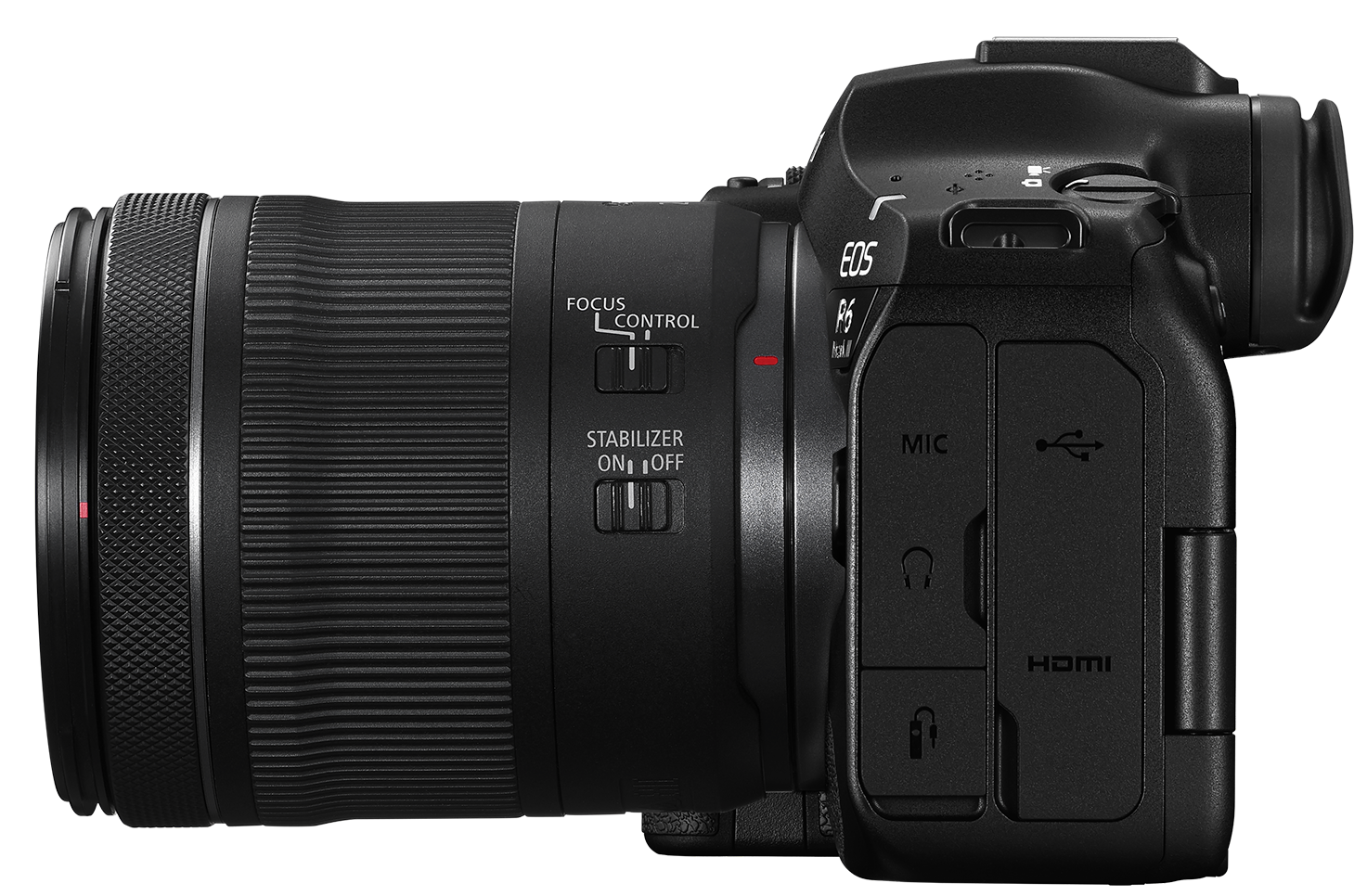 External synced image