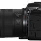External synced image
