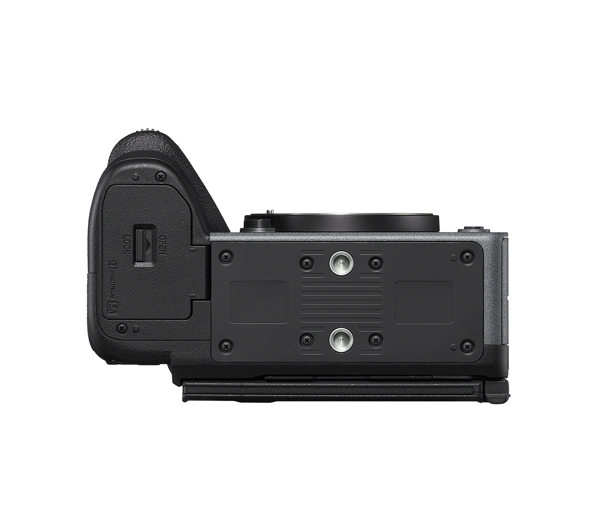 External synced image