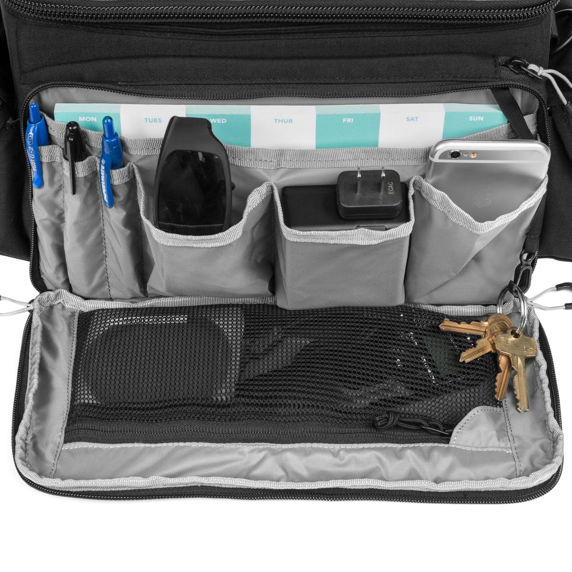 External synced image