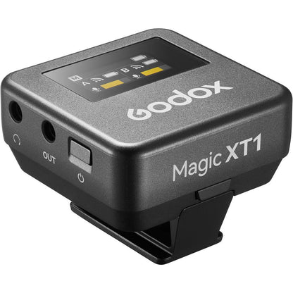 External synced image