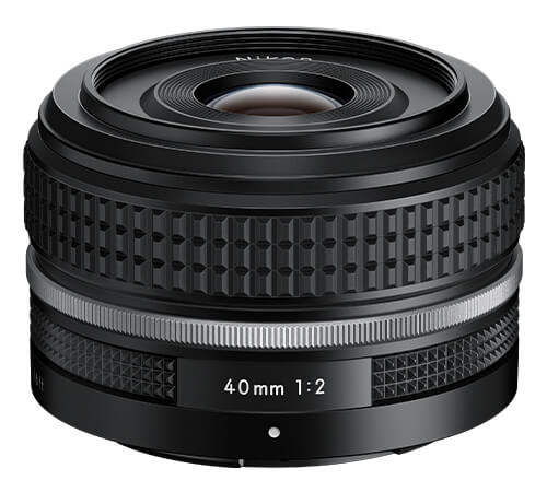 NIKKOR Z 40mm f/2 (SE)