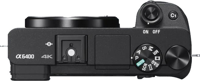 External synced image