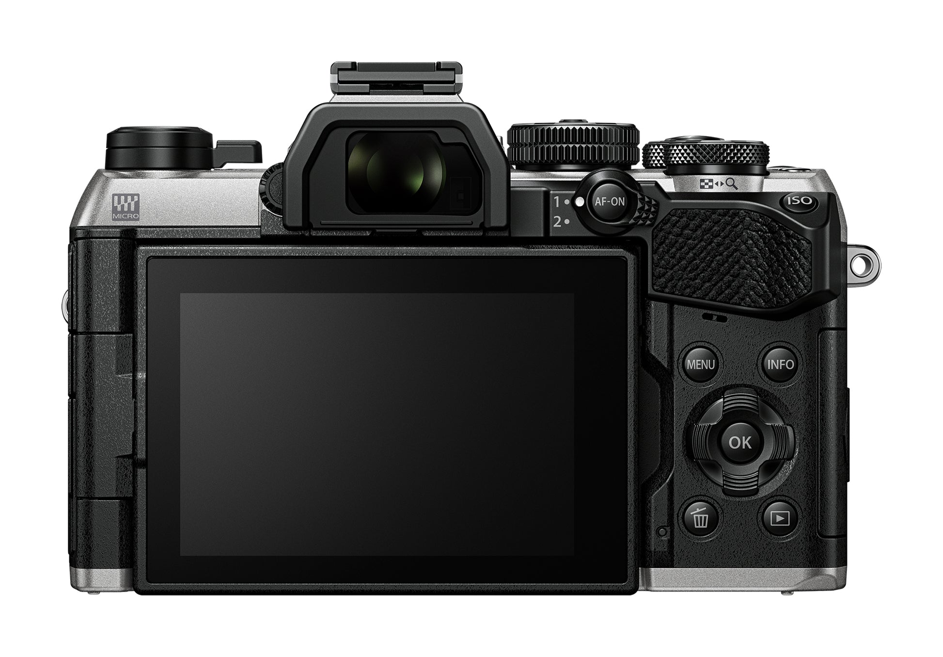 External synced image