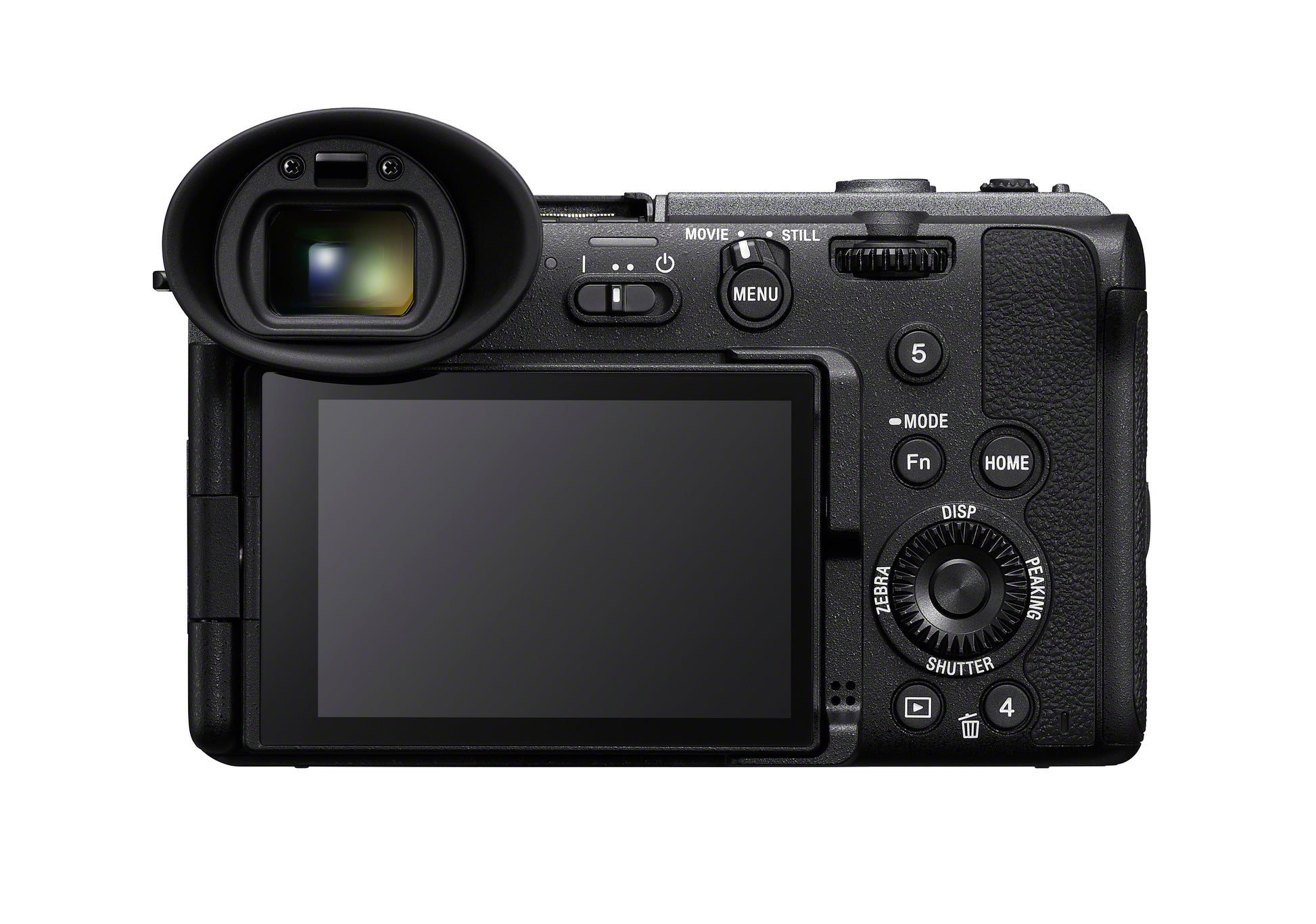 External synced image