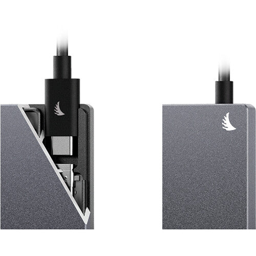 External synced image