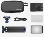 External synced image