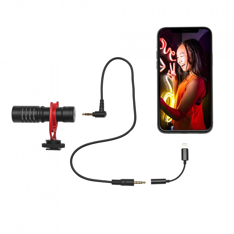 External synced image