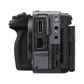 External synced image