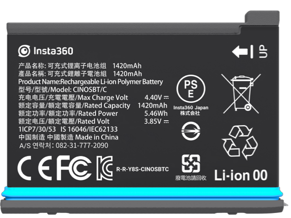 External synced image
