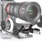 Adaptateur studio encliquetable 15 mm LW vers 19 mm