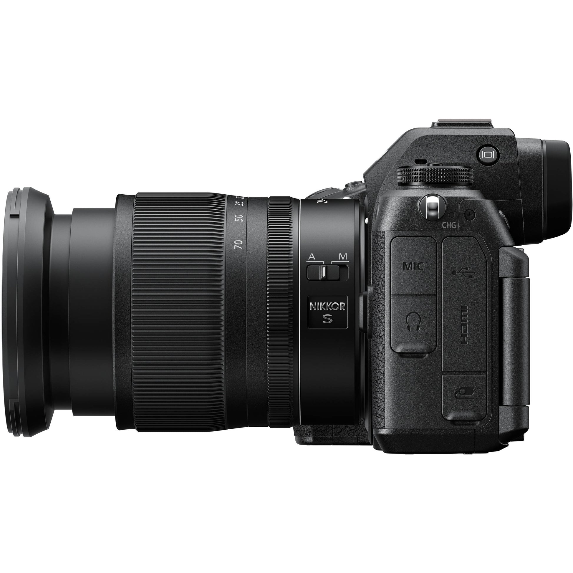 External synced image