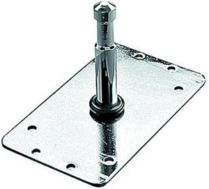 3" Baby Wall Plate #F800