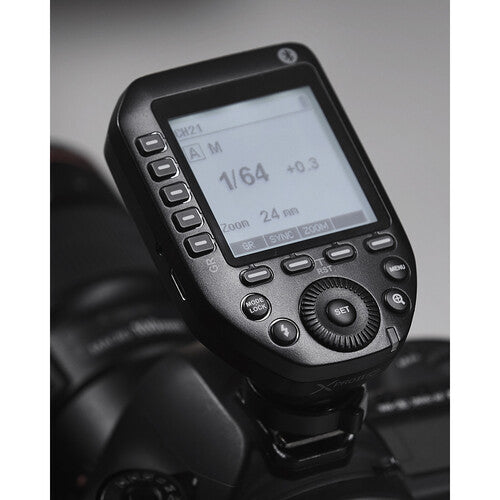 External synced image