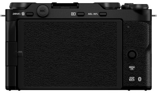 External synced image