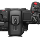 External synced image