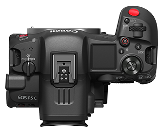 External synced image