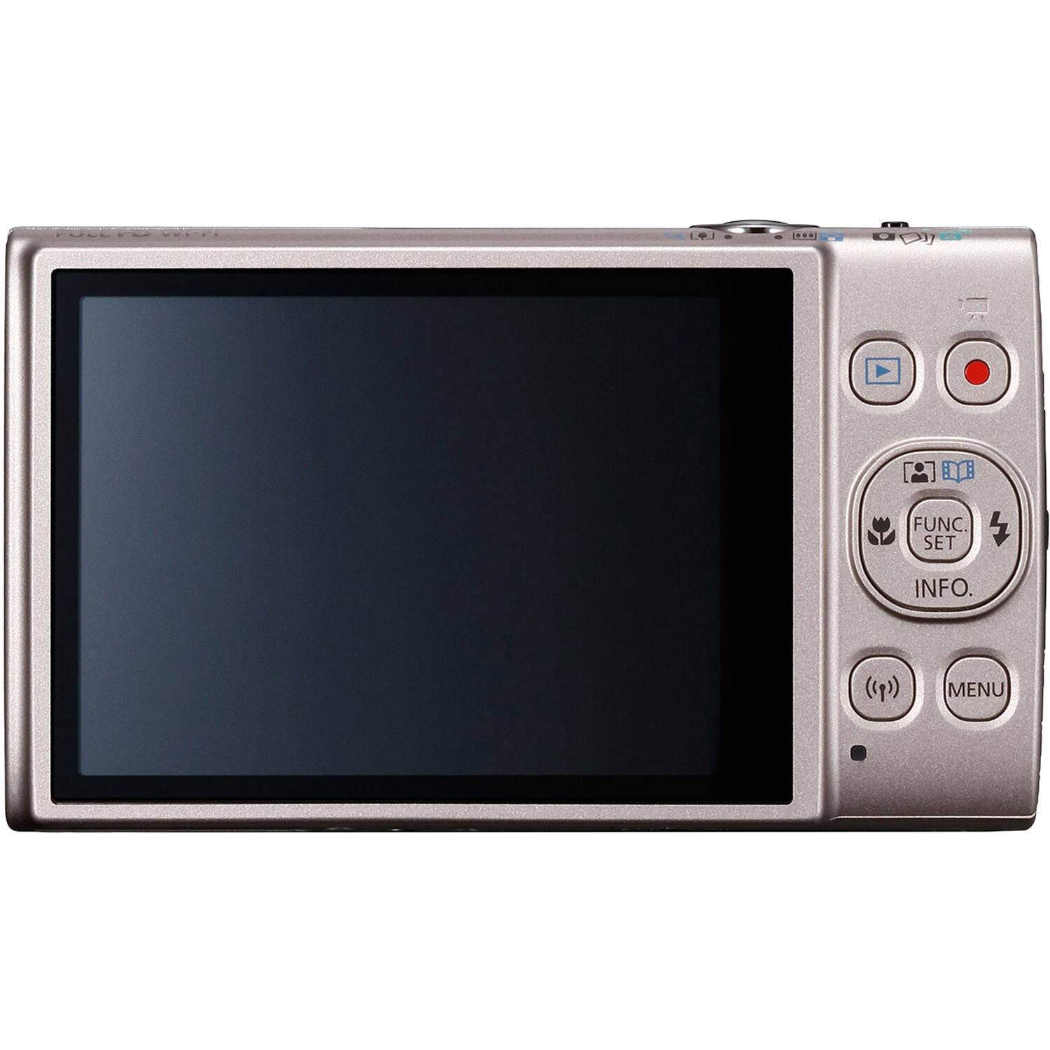 External synced image
