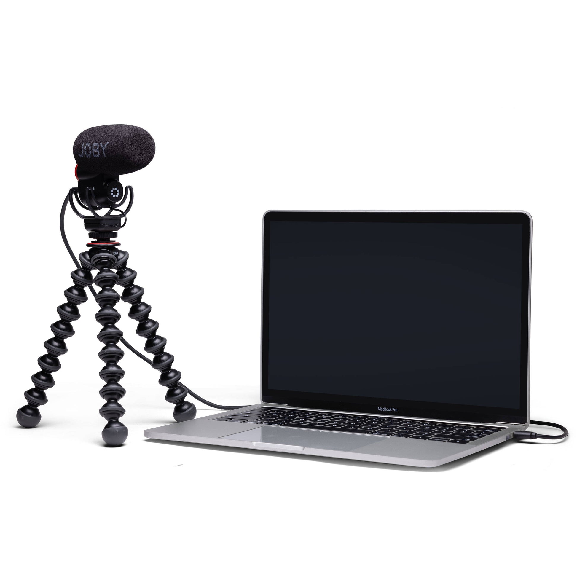 External synced image