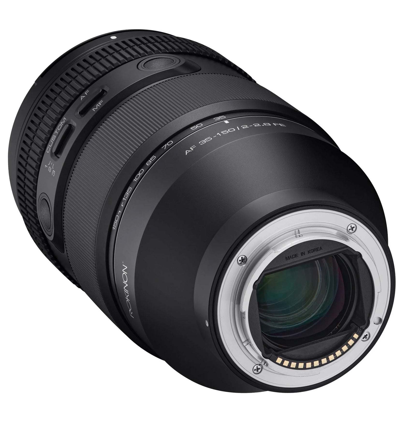 External synced image