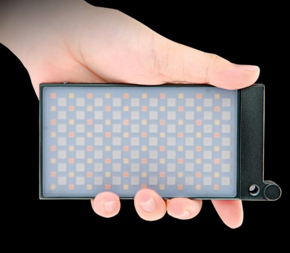 External synced image